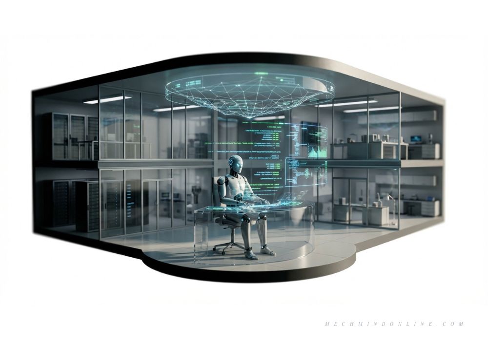 Boston Dynamics Atlas Robot